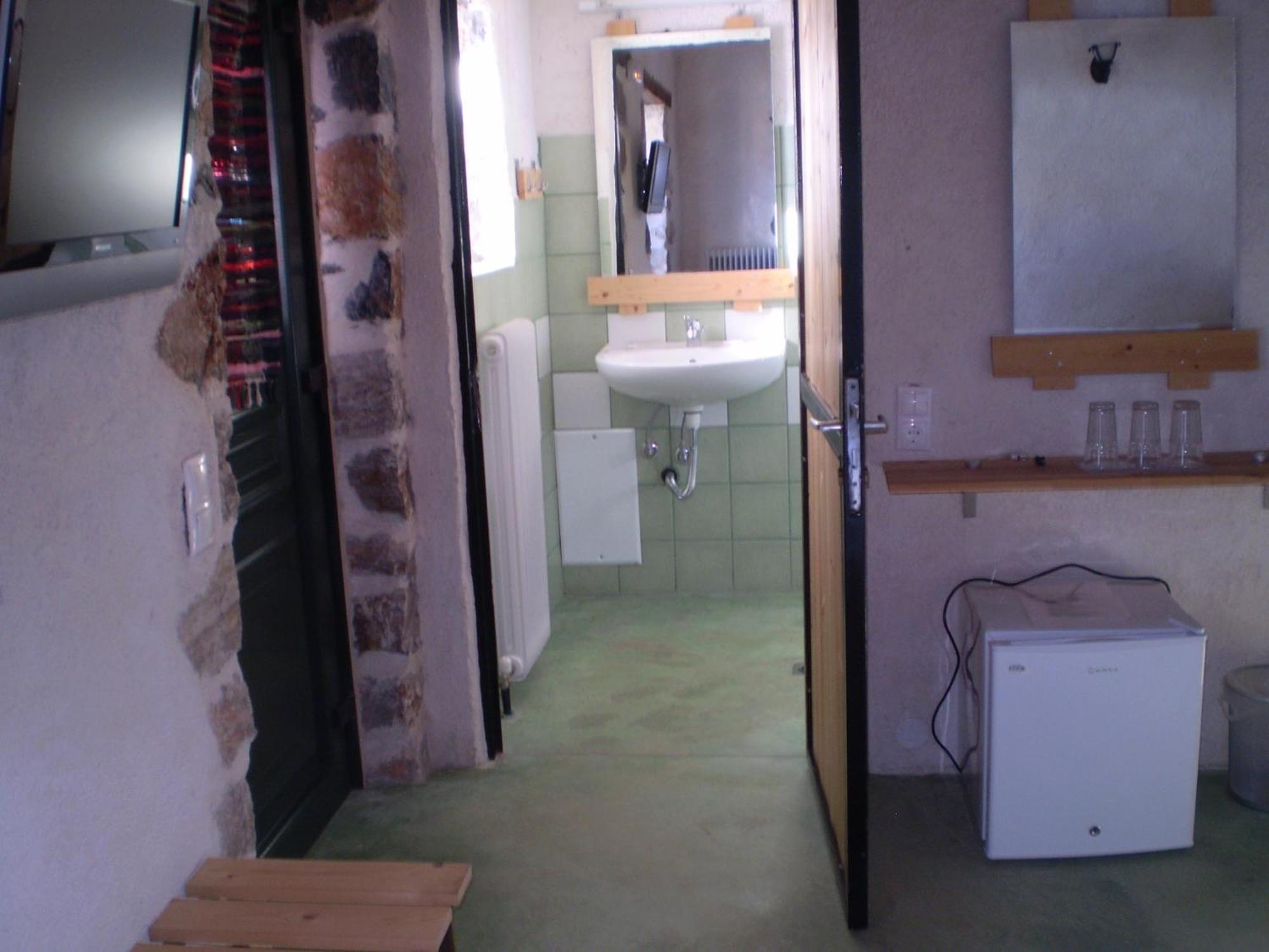 Arachovitika Kalivia Hotel Karyes Room photo